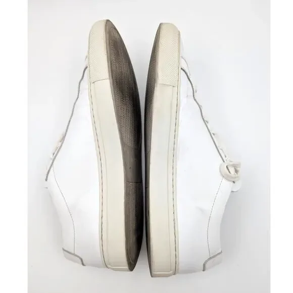 Common Projects Original Achilles Sneaker Shoes Men's White Size US7.5 EU41